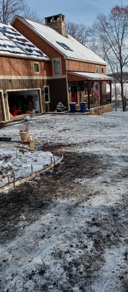 Slide of C & H Upstate Contracting