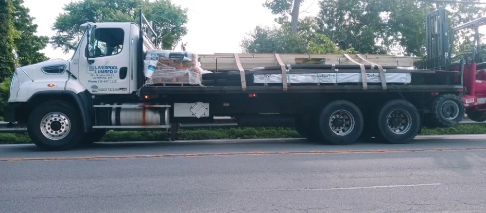 Slide of C & H Upstate Contracting