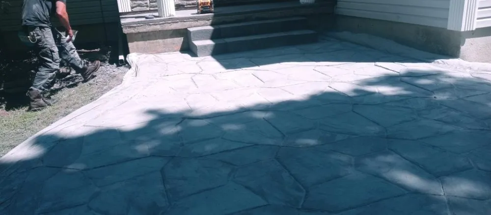 Slide of C & H Upstate Contracting