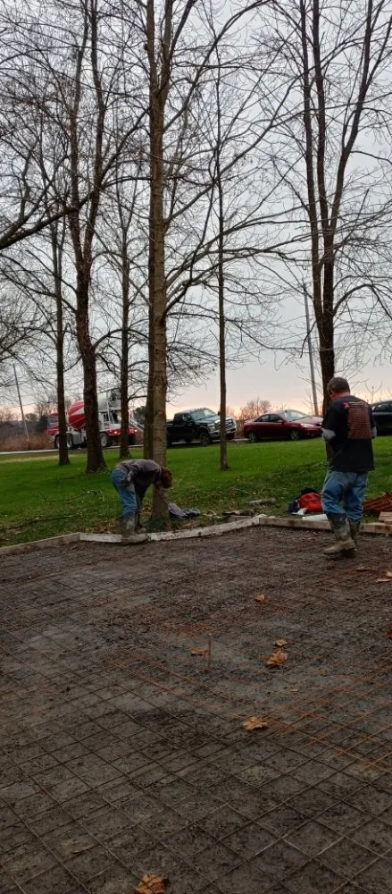 Slide of C & H Upstate Contracting