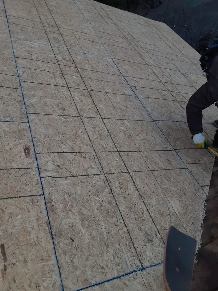 Emergency pipe repair experts serving Harrisonburg, VA - C & J Roofing