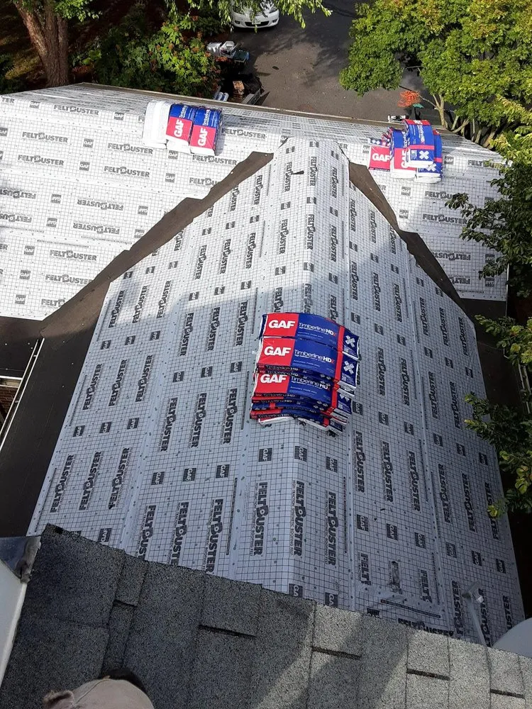 Trusted pipe repair for homes in Harrisonburg, VA by C & J Roofing