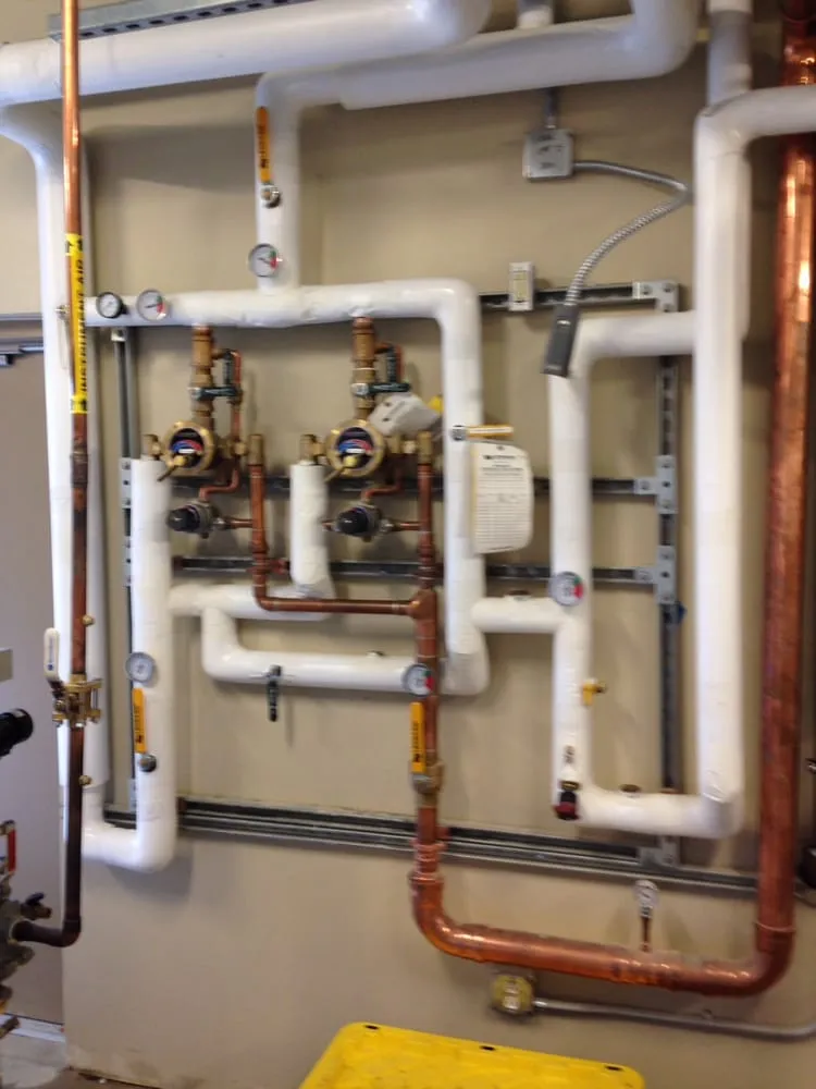 Slide of C & K Plumbing