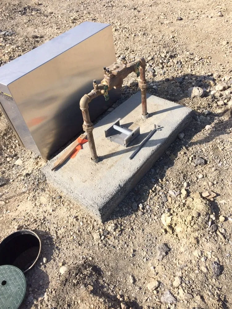 Slide of C & K Plumbing