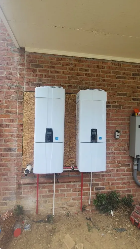 Slide of C & L Plumbing