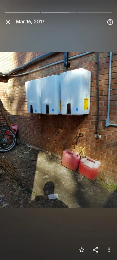 Slide of C & L Plumbing