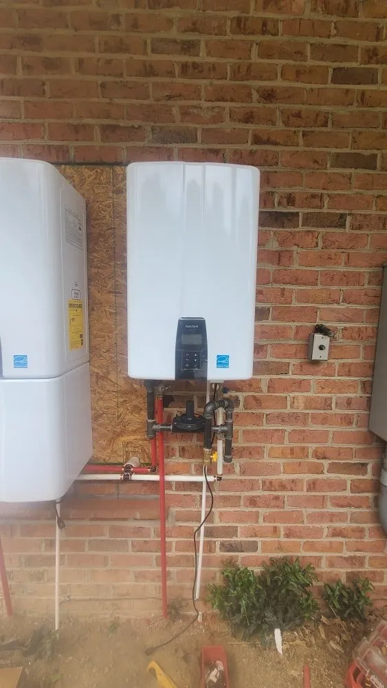 Slide of C & L Plumbing