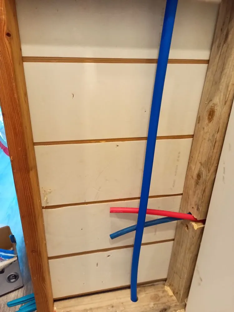 Slide of C & M Contracting