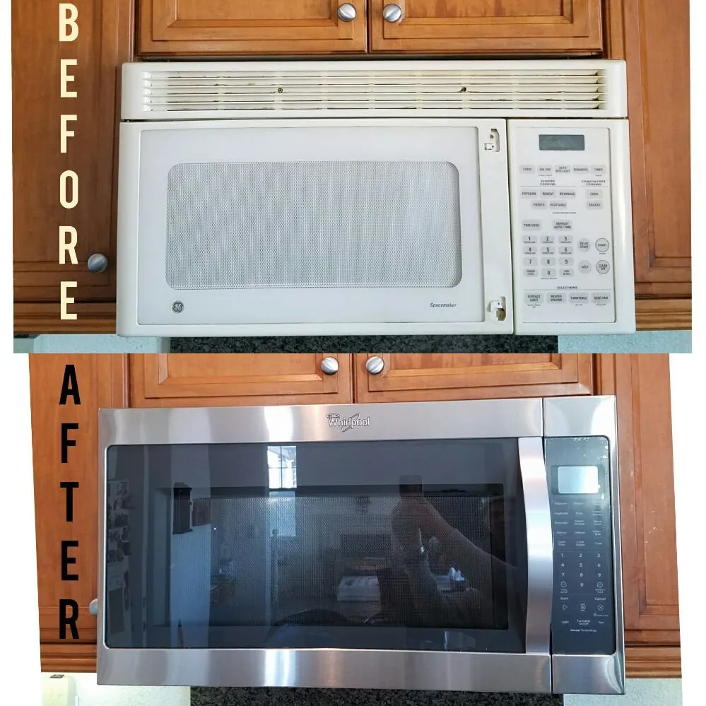 Slide of C & M Home Appliance Installation & Repair