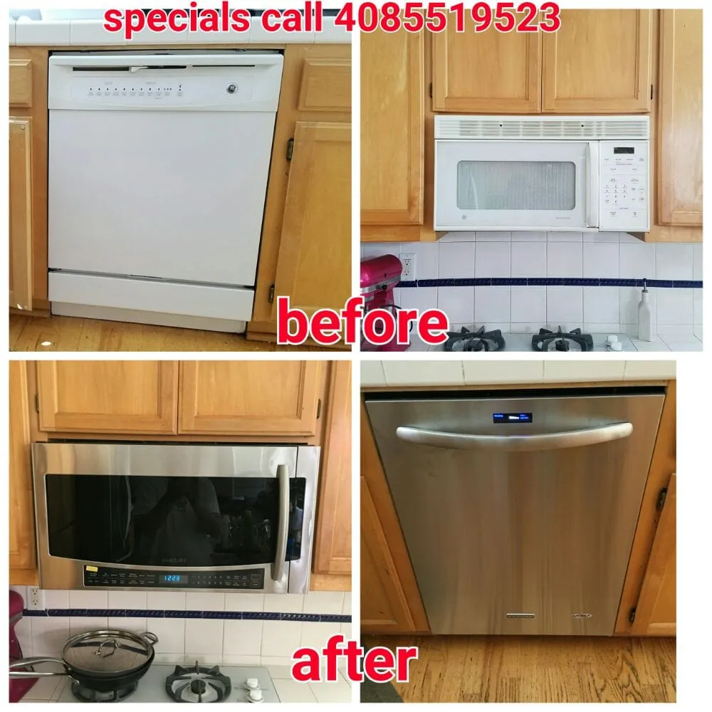 Slide of C & M Home Appliance Installation & Repair