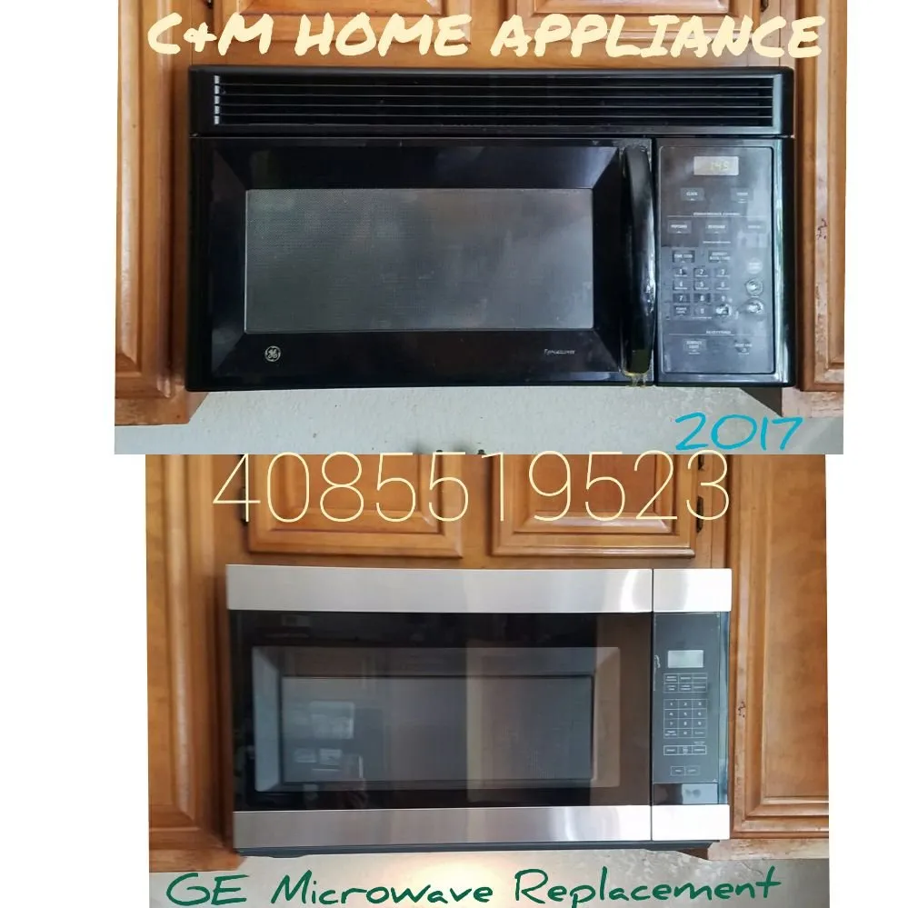 Trusted plumbing repair in San Jose, CA by C & M Home Appliance Installation & Repair