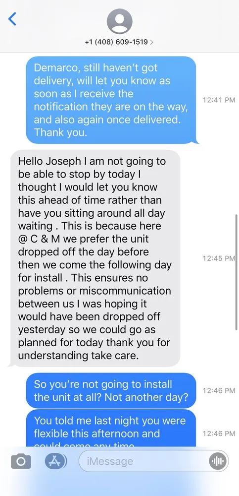 Top-rated emergency plumbing experts serving San Jose, CA - C & M Home Appliance Installation & Repair