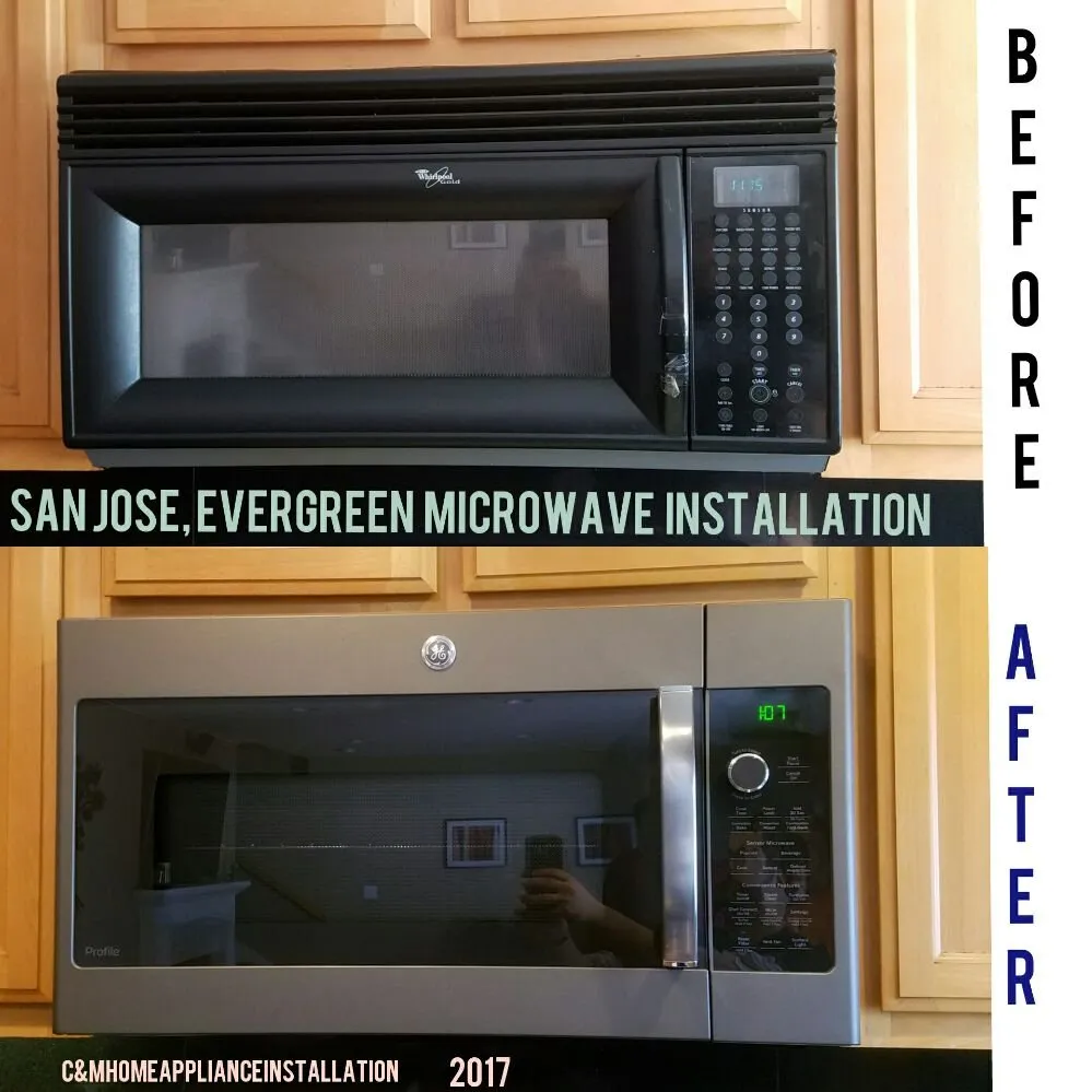 Trusted plumbing repair experts serving San Jose, CA - C & M Home Appliance Installation & Repair