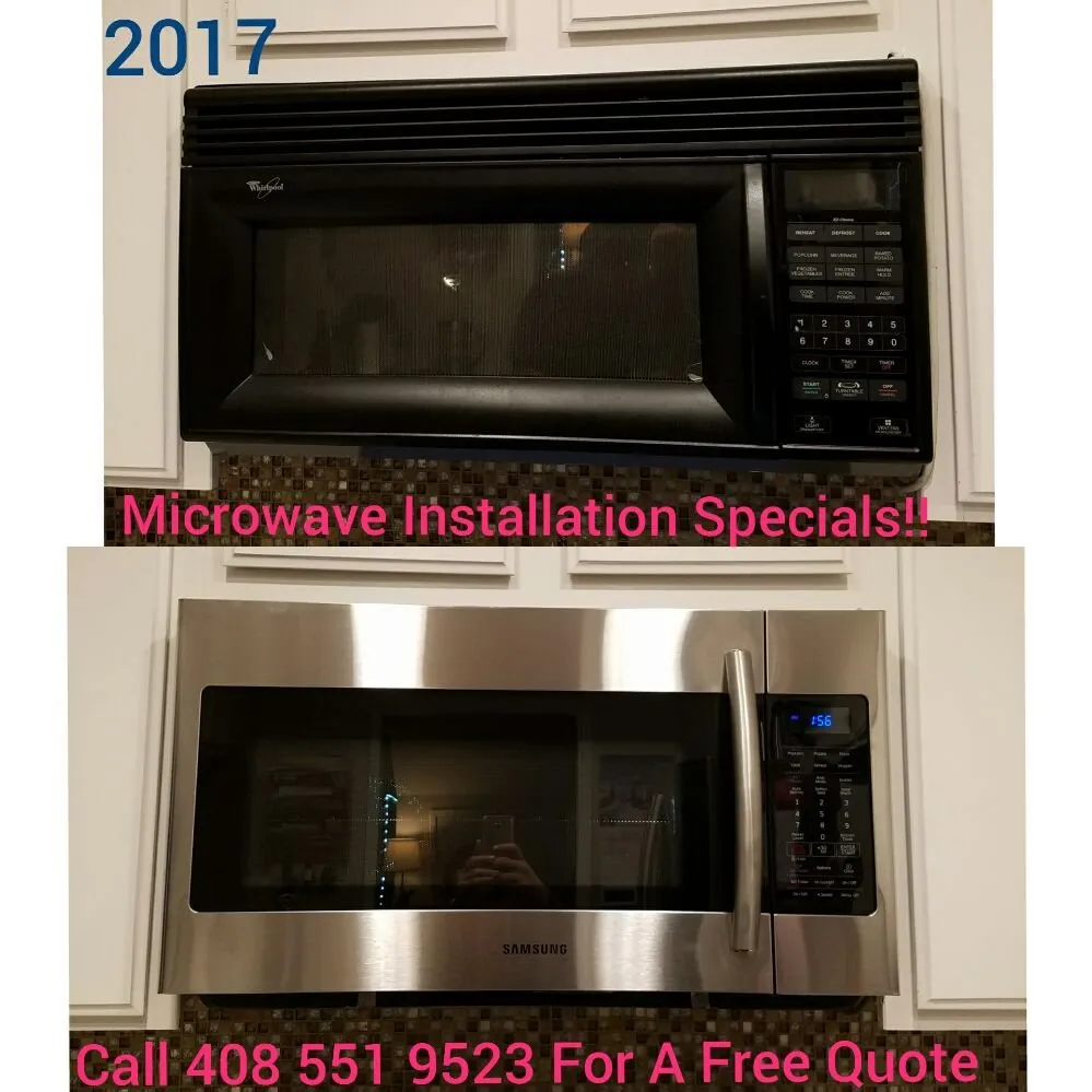 Slide of C & M Home Appliance Installation & Repair