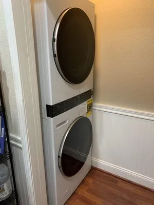 C & M Home Appliance Installation & Repair Logo