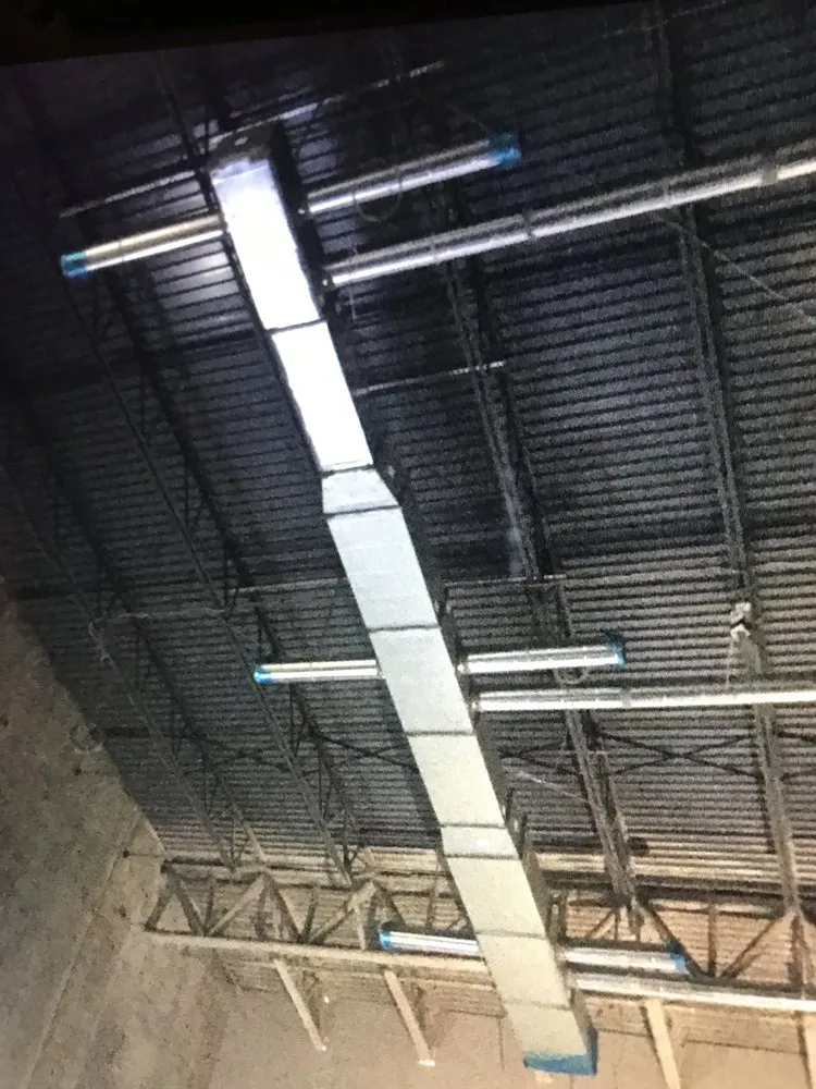 Slide of C & M Mechanical