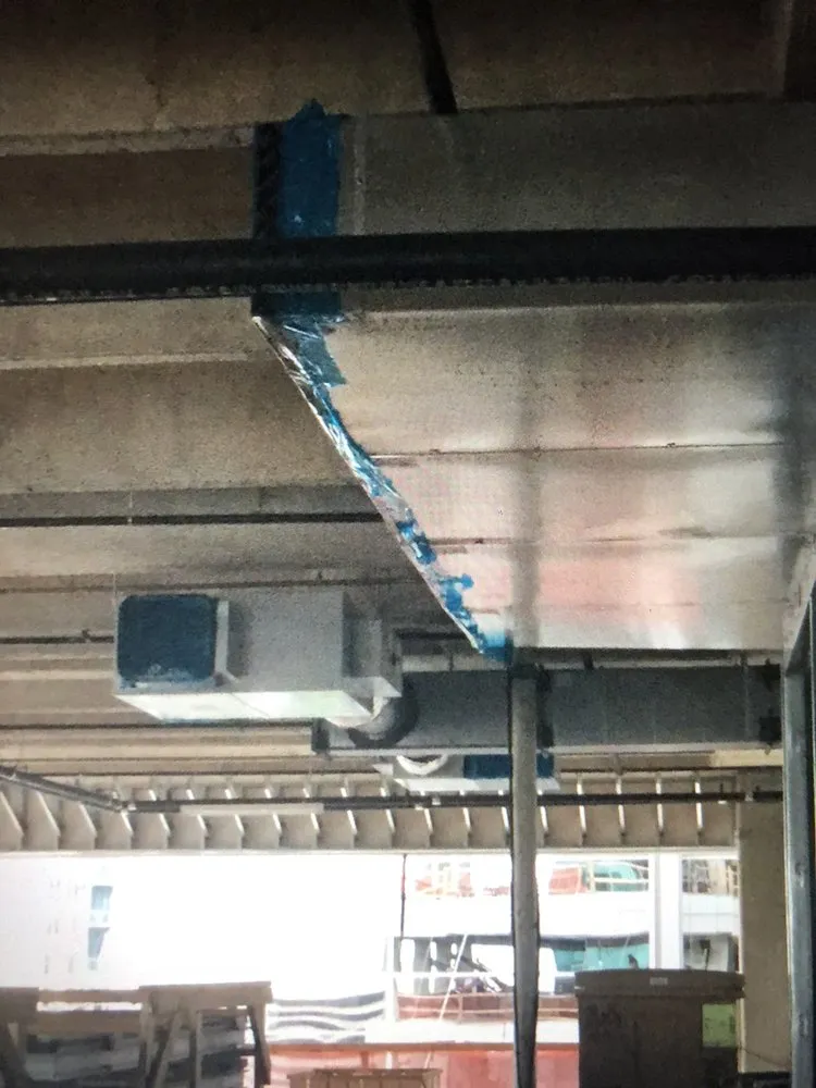 Slide of C & M Mechanical