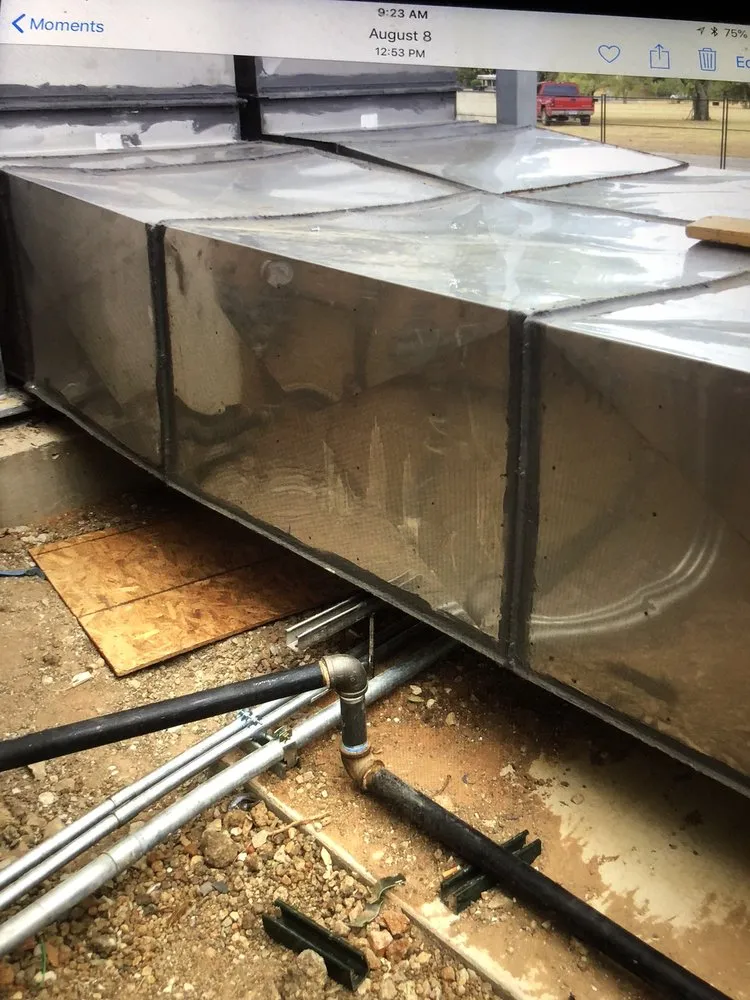 Slide of C & M Mechanical