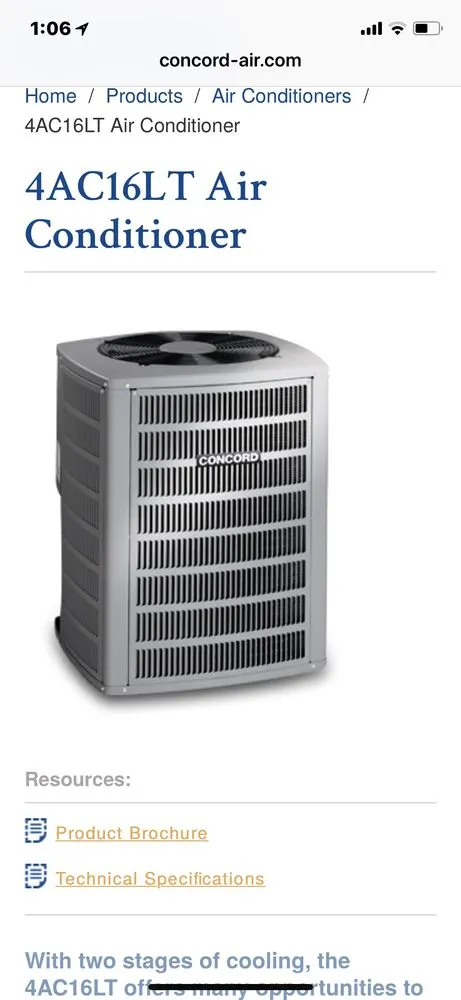 Slide of C & M Mechanical