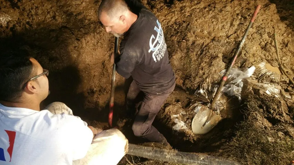 Slide of C & M Professional Plumbing