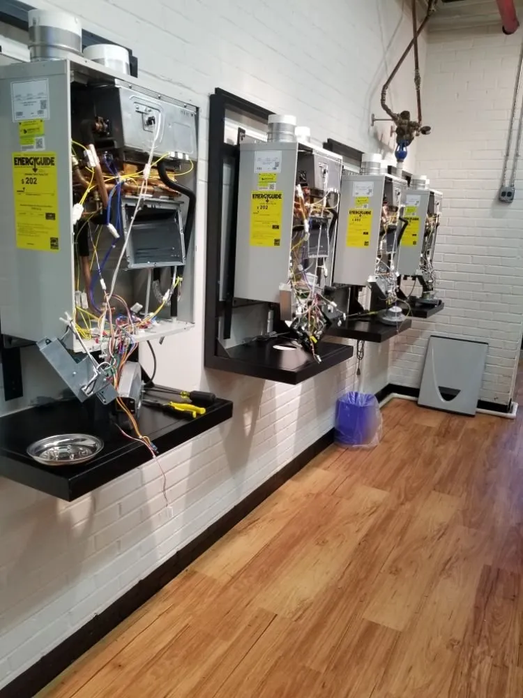 Slide of C & M Professional Plumbing