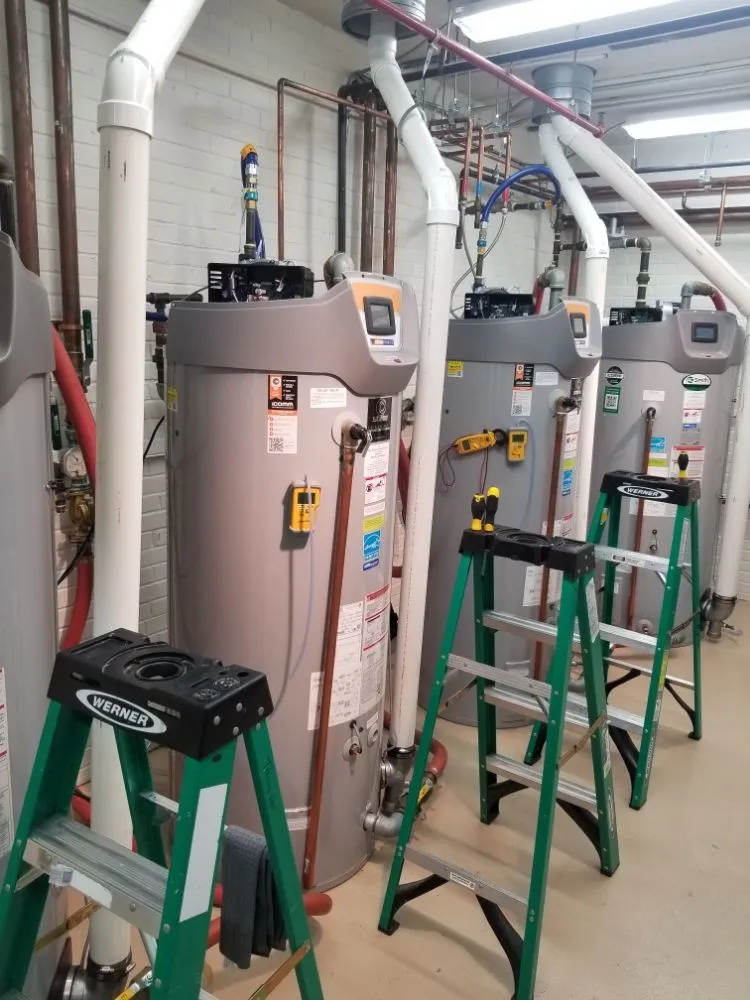 Slide of C & M Professional Plumbing