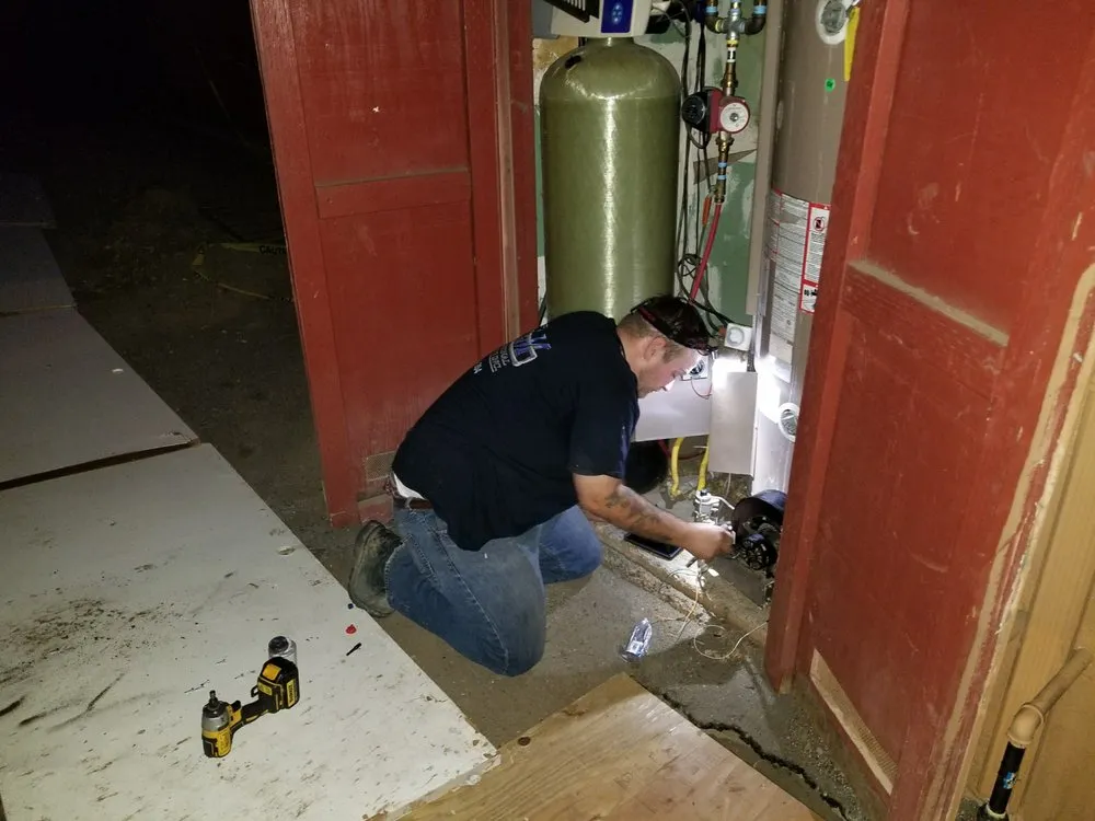 Slide of C & M Professional Plumbing