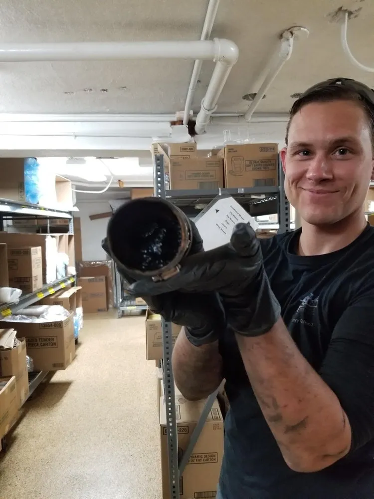 Slide of C & M Professional Plumbing