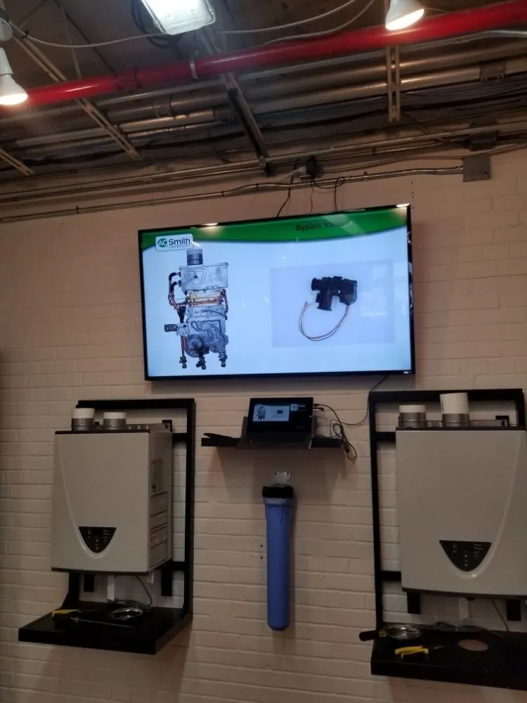 Slide of C & M Professional Plumbing