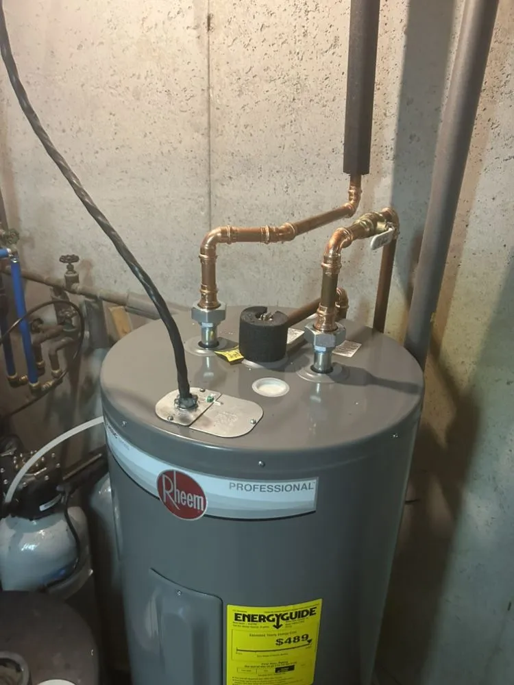 Slide of C & P Plumbing and Contracting