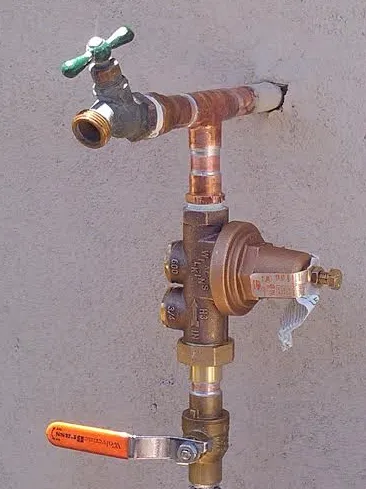 Slide of C & R Drains and Plumbing