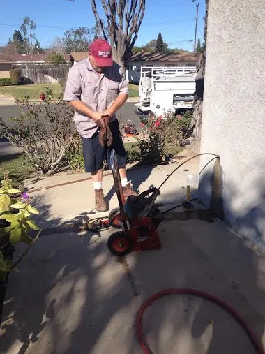 Slide of C & R Drains and Plumbing