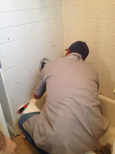 Slide of C & R Drains and Plumbing