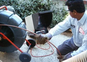 Slide of C & R Drains