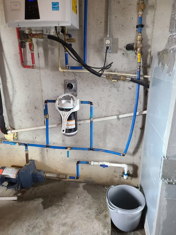 Trusted plumbing repair in canon, GA by C & R Handyman