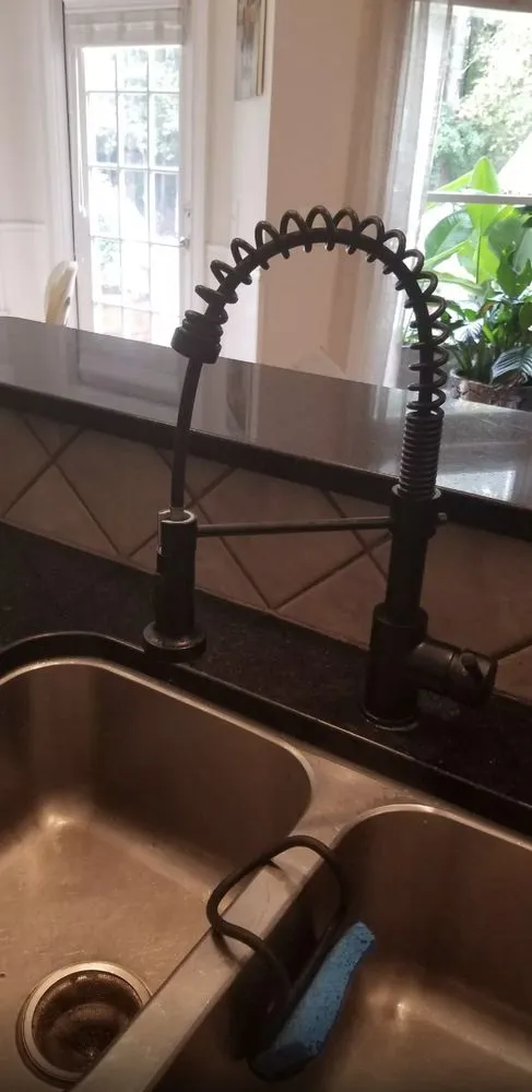 Reliable drain cleaning in canon, GA by C & R Handyman