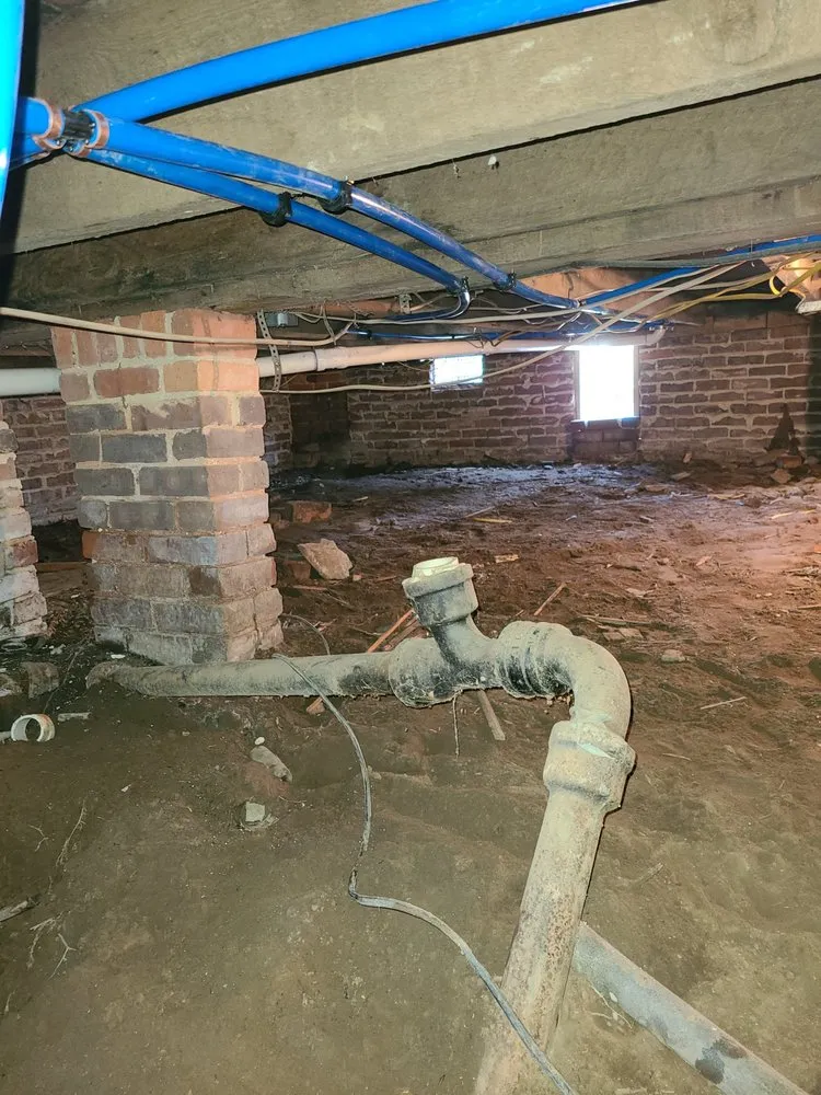 Expert leak detection in canon, GA by C & R Handyman