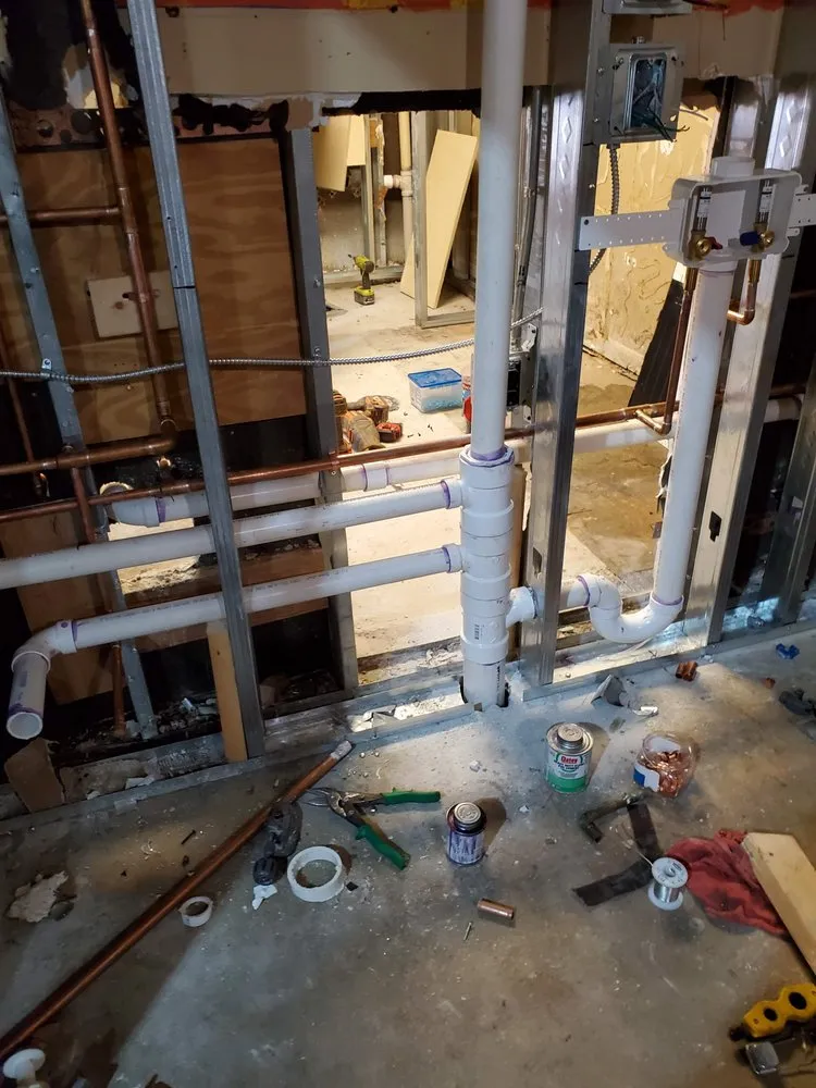 Affordable water heater service in canon, GA by C & R Handyman
