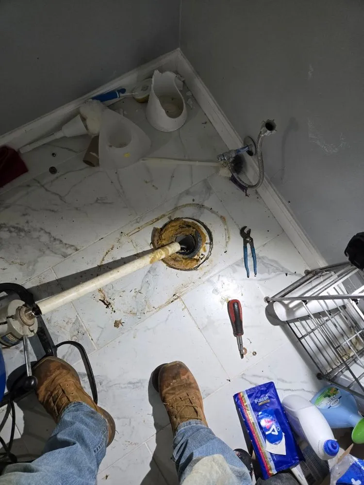 Reliable water heater service service in canon, GA - C & R Handyman
