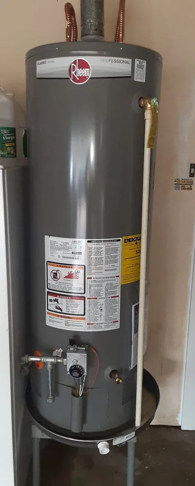 Slide of C & R Plumbing