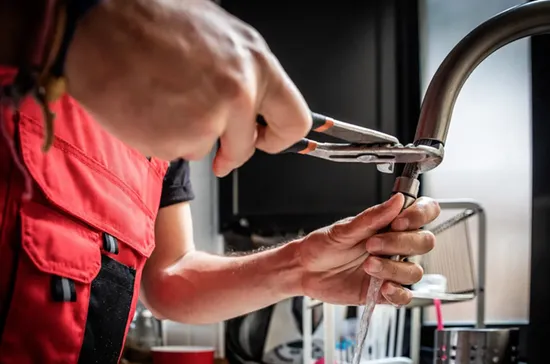 Slide of C & R Plumbing