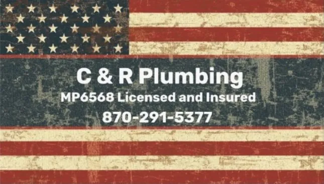 Slide of C & R Plumbing