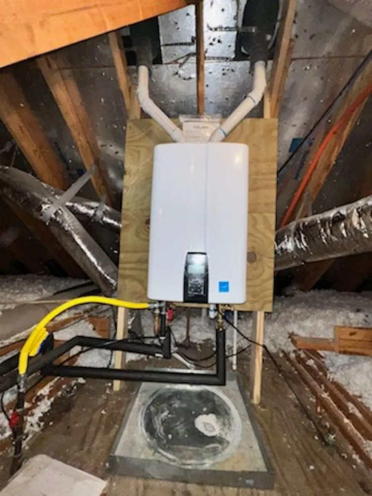 Slide of C & R Plumbing Services