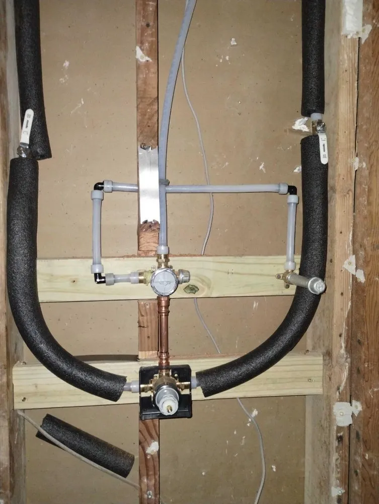 Slide of C & R Plumbing Services