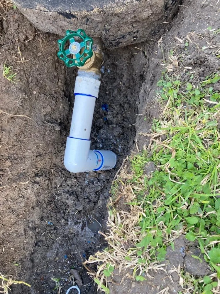 Slide of C & R Plumbing Services