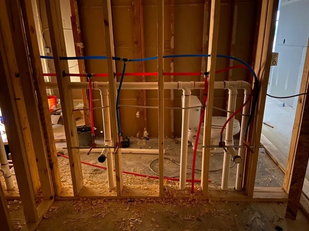 Slide of C & R Plumbing Services