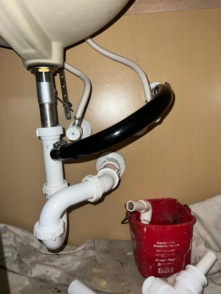 Slide of C & R Plumbing Services