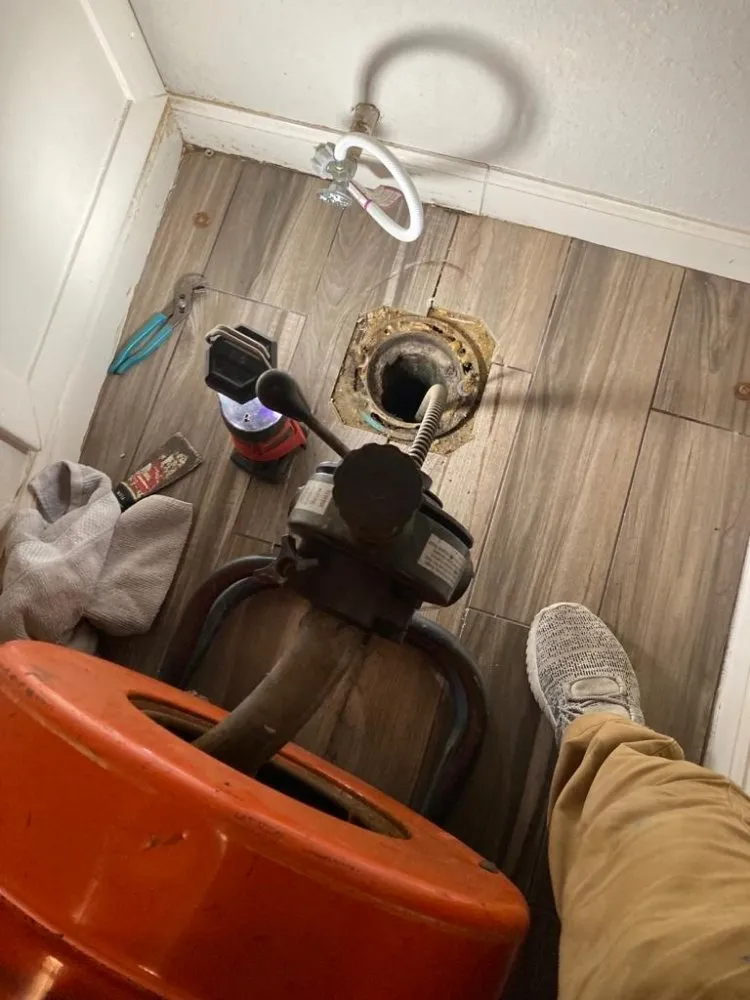 Slide of C & R Plumbing Services