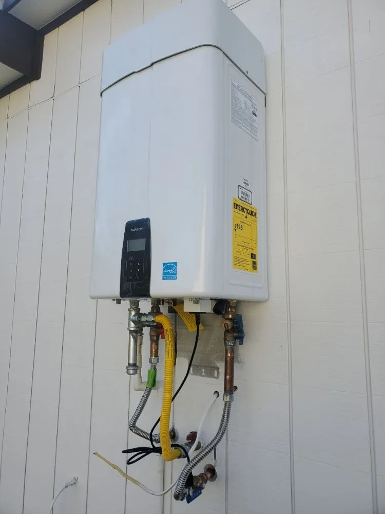 Slide of C & R Plumbing Services