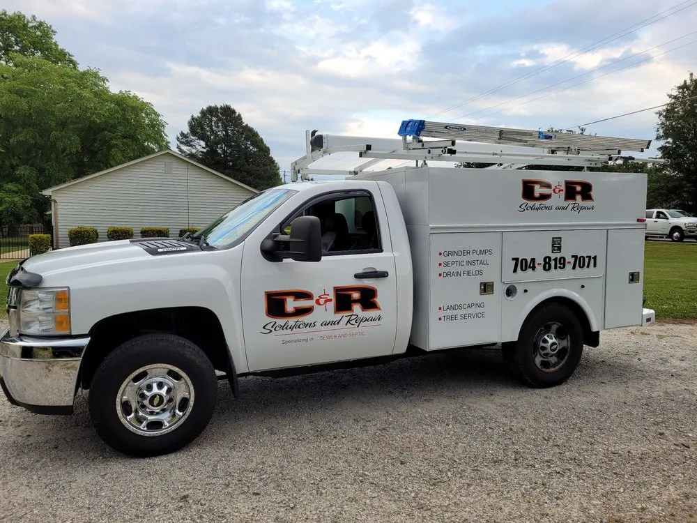 Slide of C & R Solutions & Repair